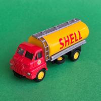 Bedford S Type Tanker "Big Bedford" Cisterna Shell