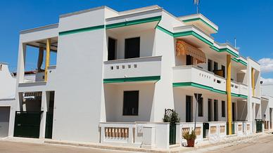 Vacanze al mare torre san Giovanni