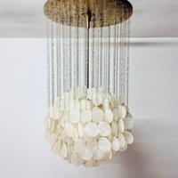 Lampadario Verner Panton modello Fun