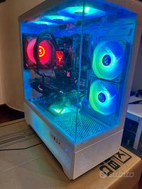 PC :  XEON  3.6ghz  64gb ram RTX 3080 Asus TUF