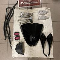 Pezzi Kawasaki z750