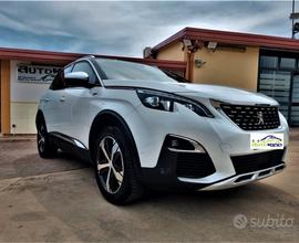 Peugeot 3008 BlueHDi 180 S&S EAT8 GT