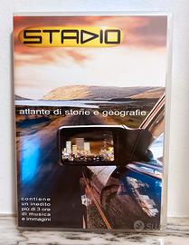 DVD STADIO "Atlante di storie e geografie" 2004