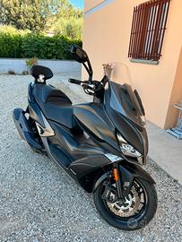 Kymco Xciting 400i