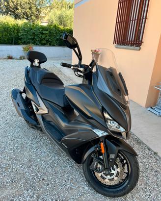 Kymco Xciting 400i