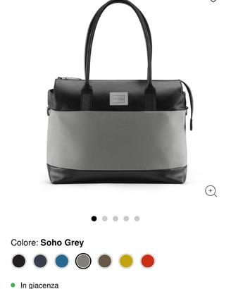 Borsa Cybex Platinum