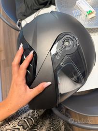 Casco HJC con Interfono e Pinlok