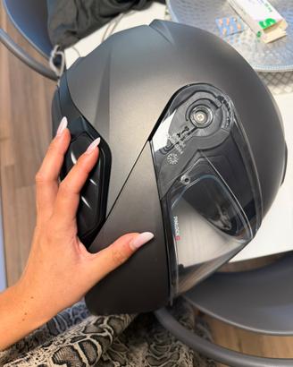 Casco HJC con Interfono e Pinlok