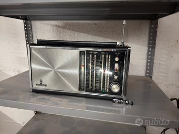 Radio grundig vintage satellit 6001