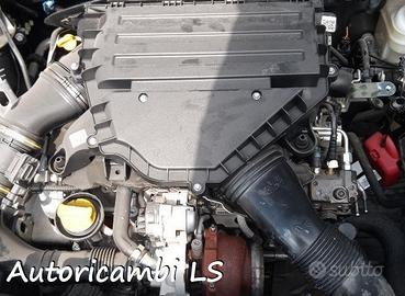 Motore fiat 1.3 16v mjt 55283775