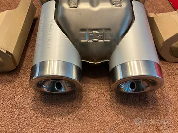 Scarico Silenziatore Ducati Multistrada 1000 1100 