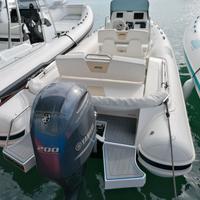Joker Boat 650 Plus 7MT yamaha  236 ore