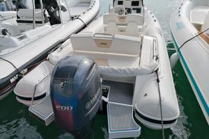Joker Boat 650 Plus 7MT yamaha  236 ore