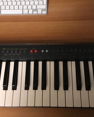 Tastiera midi Evolution MK-125