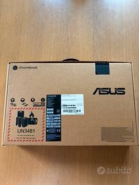 ASUS Chromebook CX5501FE funzionante - leggere des