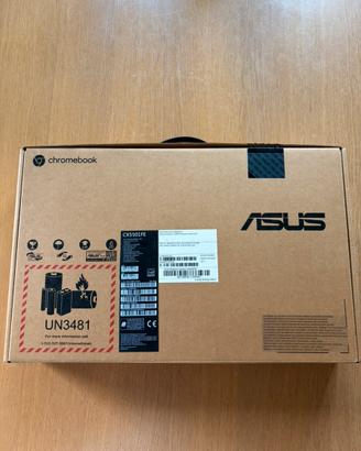 ASUS Chromebook CX5501FE funzionante - leggere des