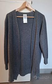 CARDIGAN VISCOSA OLTRE