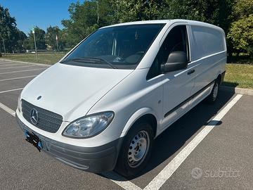 Mercedes Vito 111CDI 2.2 Diesel