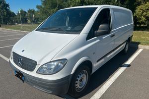 Mercedes Vito 111CDI 2.2 Diesel