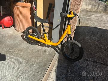 Bici a spinta decathlon