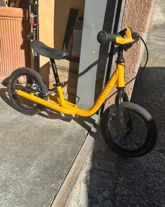 Bici a spinta decathlon