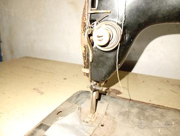 Macchina cucire vintage