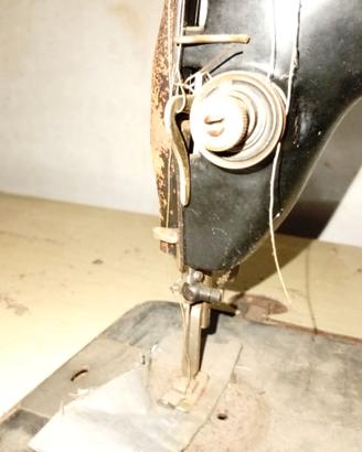 Macchina cucire vintage