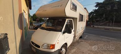 camper ford