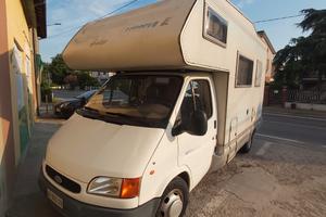 camper ford