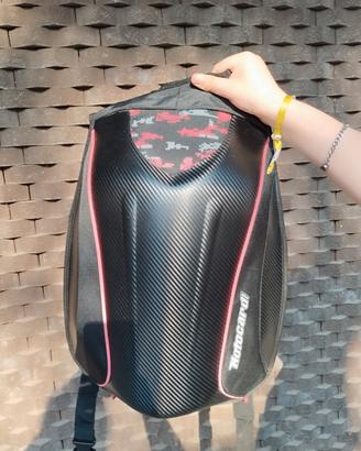 zaino moto 