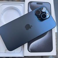 Iphone 15 pro max 256 gb