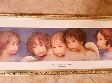 Quadro di Angeli