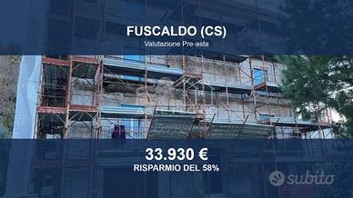 Immobile in asta di 113 m² con box auto a Fuscaldo