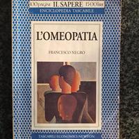 Libro L'omeopatia Francesco Negro