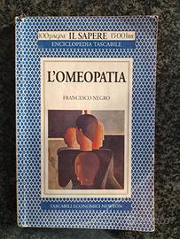 Libro L'omeopatia Francesco Negro