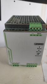 trasformatore PHOENIX 100-240Vac/24Vdc 20A- 120