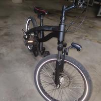 Bici bambino bmw