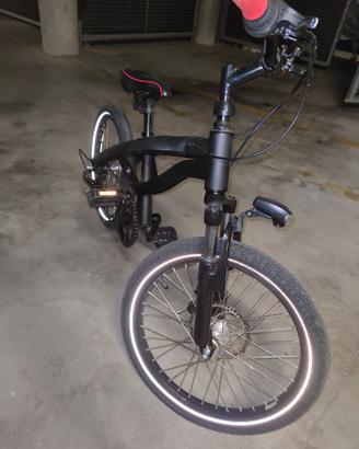 Bici bambino bmw