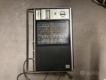 Radio Grundig Onde Lunghe, Medie e Corte