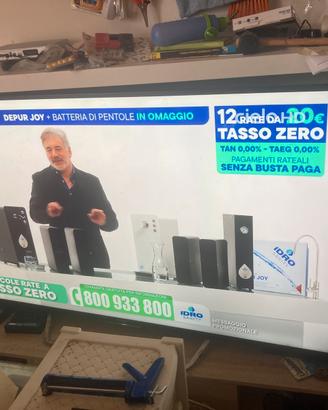TV sony bravia 65 pollici