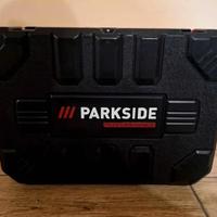 Parkside Performance Valigetta vuota smerigliatric