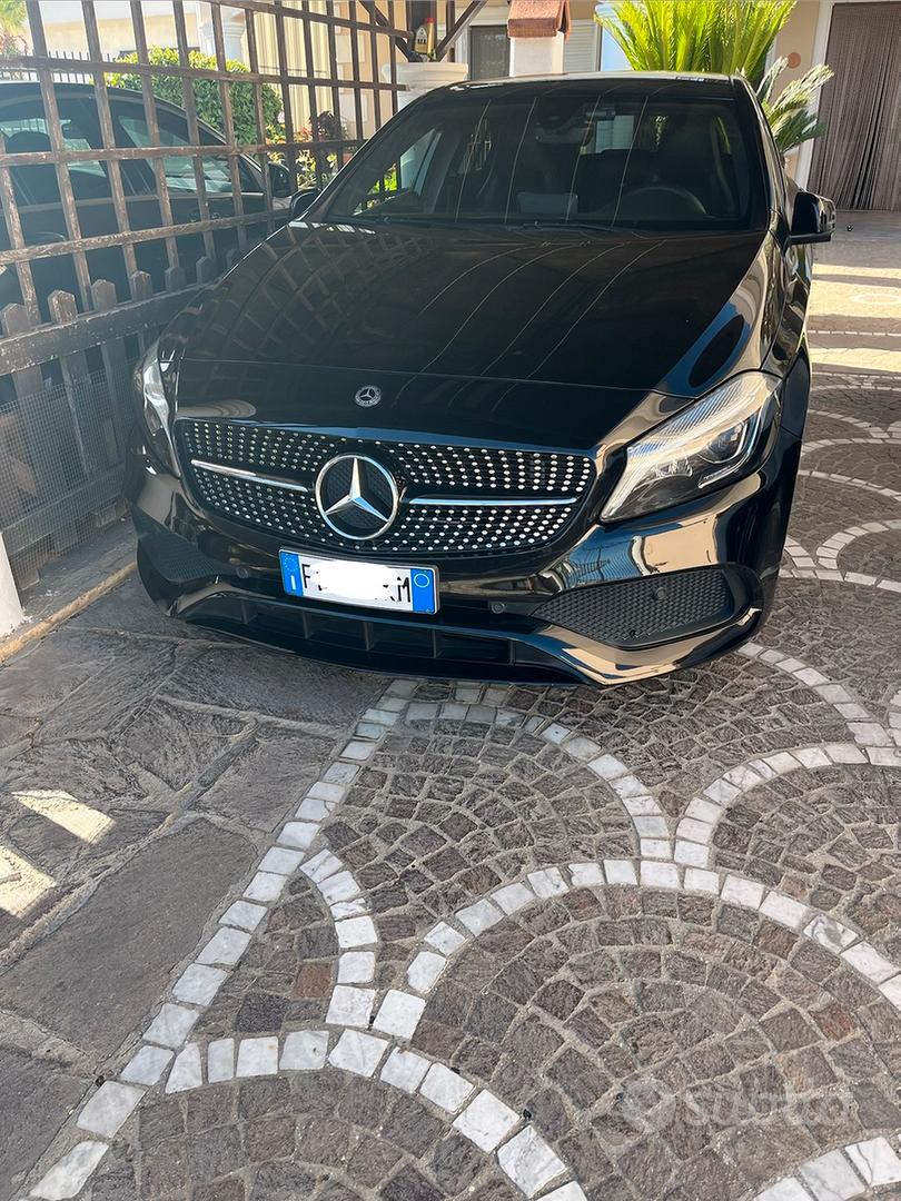 Mercedes Classe A (W176)