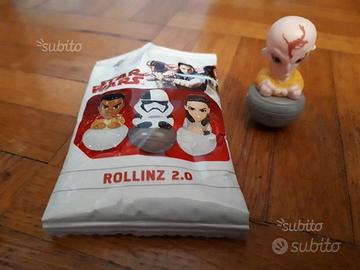Esselunga star wars rollinz 2018 Leader Supr Snoke