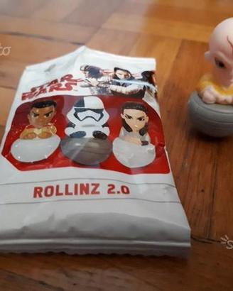Esselunga star wars rollinz 2018 Leader Supr Snoke