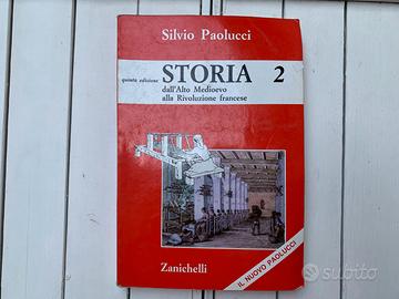 STORIA 2 SCUOLE MEDIE