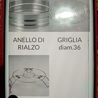 rialzo griglioso 