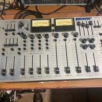 Mixer POWER AUCUSTICS MOD. PMP 415