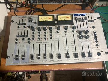 Mixer POWER AUCUSTICS MOD. PMP 415