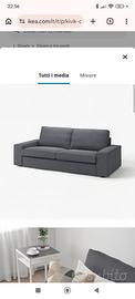 Divano Ikea Kivik