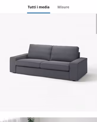 Divano Ikea Kivik